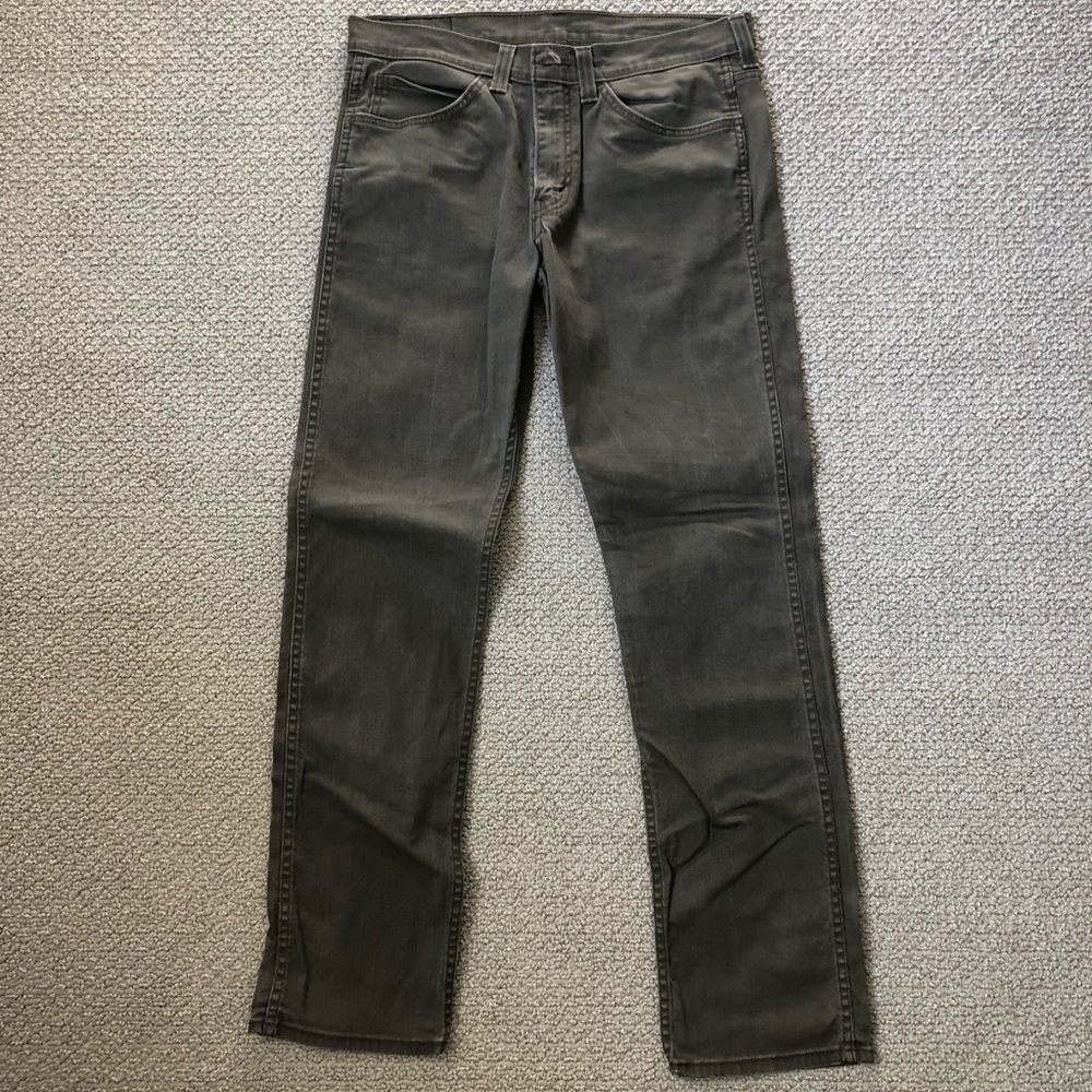 Levi’s 511 Slim Fit. Size W34x32L